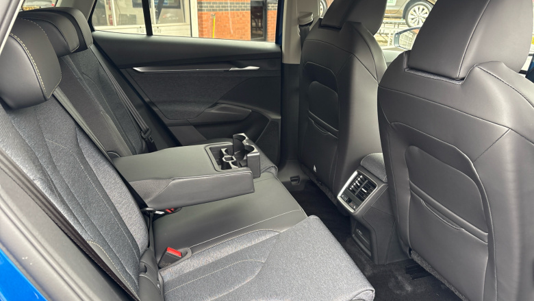 Skoda Elroq 150kW 60 Edition 63kWh 5dr Auto Electric Estate